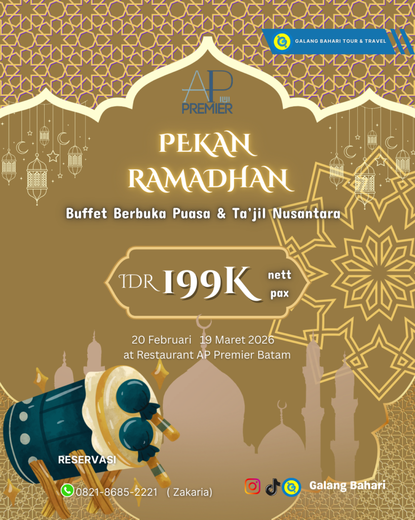 Paket Bukber Hotel APPremier 0821-8685-2221